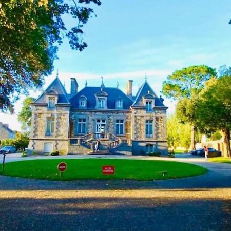 Manoir Le Castel & Villa Beaumaris แซ็งต์มาโล ภายนอก รูปภาพ