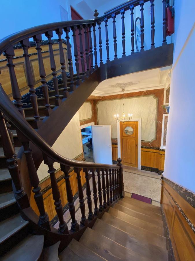 Manoir Le Castel & Villa Beaumaris แซ็งต์มาโล ภายนอก รูปภาพ