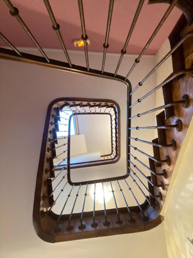 Manoir Le Castel & Villa Beaumaris แซ็งต์มาโล ภายนอก รูปภาพ