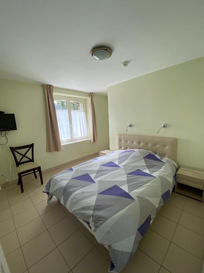 Manoir Le Castel & Villa Beaumaris แซ็งต์มาโล ภายนอก รูปภาพ