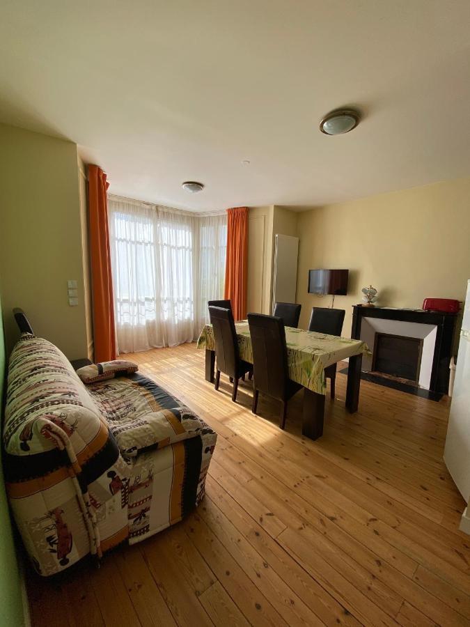 Manoir Le Castel & Villa Beaumaris แซ็งต์มาโล ภายนอก รูปภาพ